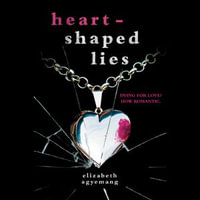 Heart-Shaped Lies - Elizabeth Agyemang
