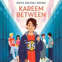 Kareem Between - Shifa Saltagi Safadi