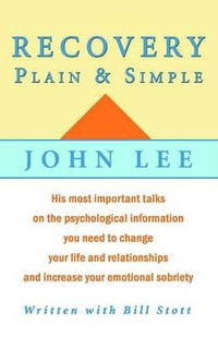 Recovery : Plain & Simple - John Lee