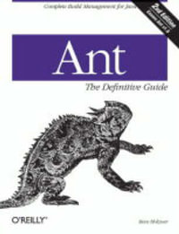 Ant : Definitive Guide Ser. - Steve Holzner