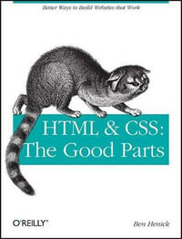 HTML & CSS - The Good Parts : Animal Guide - Ben Henick