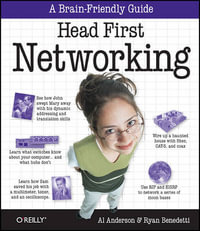 Head First Networking : Head First - Al Anderson