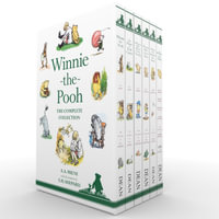 Winnie-The-Pooh Complete Collection 6-Book Slipcase : Winnie The Pooh - A.A. Milne