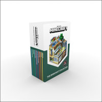 The Minecraft Collection [8-Book Set] : Minecraft - Mojang AB