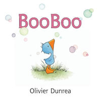 BooBoo Board Book : Gossie and Friends Board Books - Olivier Dunrea