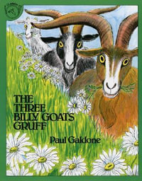 The Three Billy Goats Gruff Big Book : Paul Galdone Classics - Janet Stevens