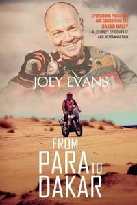 From Para to Dakar - Joey Evans