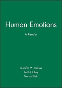 Human Emotions : A Reader - Jennifer M. Jenkins