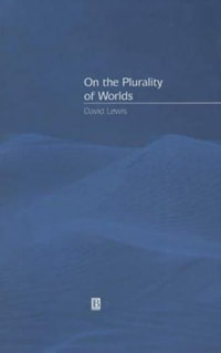 On the Plurality of Worlds - David Lewis