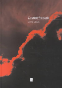 Counterfactuals - David Lewis