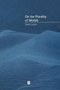 On the Plurality of Worlds - David Lewis