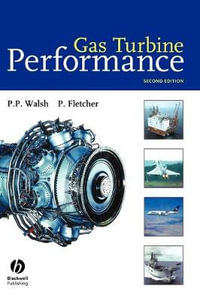 Gas Turbine Performance - Philip P. Walsh