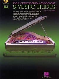 The Contemporary Keyboardist - Stylistic Etudes - John Novello