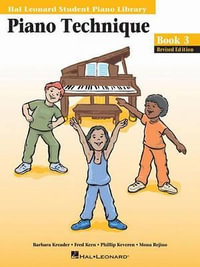 Piano Technique Book 3 : Hal Leonard Student Piano Library - Phillip Keveren