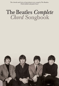 The Beatles Complete Chord Songbook - The Beatles