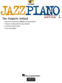 Jazz Piano, Level 1 - Hal Leonard Corp