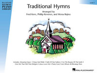 Traditional Hymns Level 1 : Book Only Hal Leonard Student Piano Library - Phillip Keveren