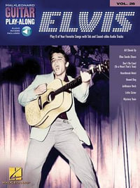 Elvis Presley : Guitar Play-Along Volume 26 - Elvis Presley