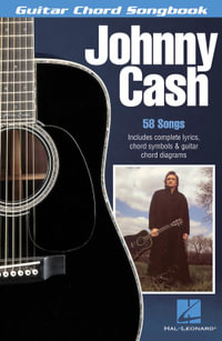 Johnny Cash : Guitar Chord Songbook - Johnny Cash