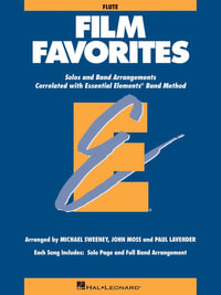 Film Favorites : Flute - Hal Leonard Corp