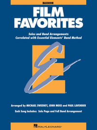 Film Favorites : Bassoon - Hal Leonard Corp