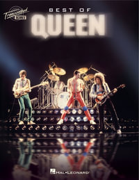 Queen : Best Of (Transcribed Scores) - Queen