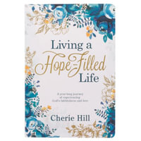 Living a Hope-Filled Life Devotional - Christian Art Gifts