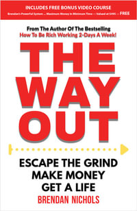 The Way Out - Brendan Nichols