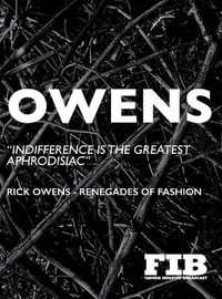 OWENS : Renegades of Fashion - Paul  G Roberts