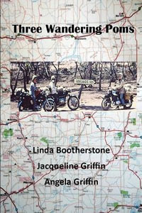 Three Wandering Poms - Linda Bootherstone