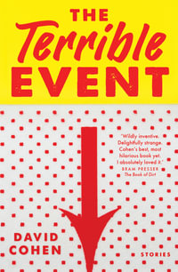 The Terrible Event - David Cohen