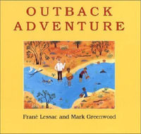 Outback Adventure - Frane  &  Greenwood, Mark Lessac