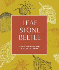 Leaf Stone Beetle - URSULA DUBOSARSKY