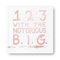 1 2 3 with the Notorious B.I.G by Jessica Chiha | 9780648073925 