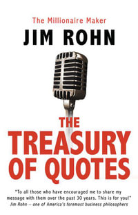 Treasury of Quotes - Jim Rohn