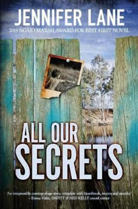 All Our Secrets - Jennifer Lane