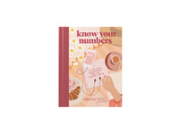 Know Your Numbers Journal - Lisa Messenger