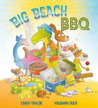 Big Beach BBQ - Carly Taylor