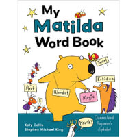 My Matilda Word Book for QLD - Katy Collis