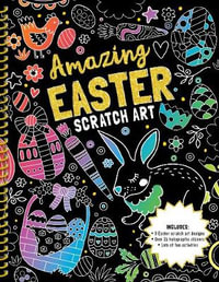 Amazing Easter Scratch Art