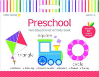 Mega Activity Pad : Preschool - Lake Press