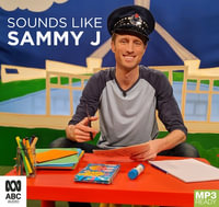 Sounds Like Sammy J : 1 MP3 Audio CD Included - Sammy J