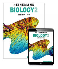 Heinemann Biology 2 Student Book with eBook : 6th Edition - Zoe Armstrong