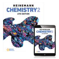 Heinemann Chemistry 2 Student Book with eBook + Assessment : Heinemann Chemistry - Lanna Derry