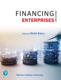 Financing Enterprises (Custom Edition) : 2nd edition - Sheridan Titman