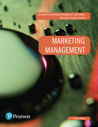 Marketing Management (Custom Edition) - Philip Kotler