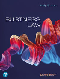 Business Law : 12th Edition - Andy Gibson