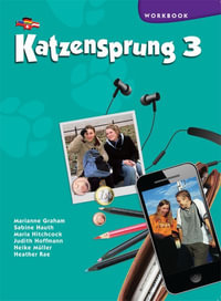 Katzensprung 3 - Student Workbook : Katzensprung - Marianne Graham