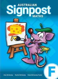 Australian Signpost Maths Student Book F (AC 9.0) : 4th Edition - Alan McSeveny