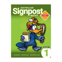 Australian Signpost Maths NSW 1 : 3rd Edition - Alan McSeveny